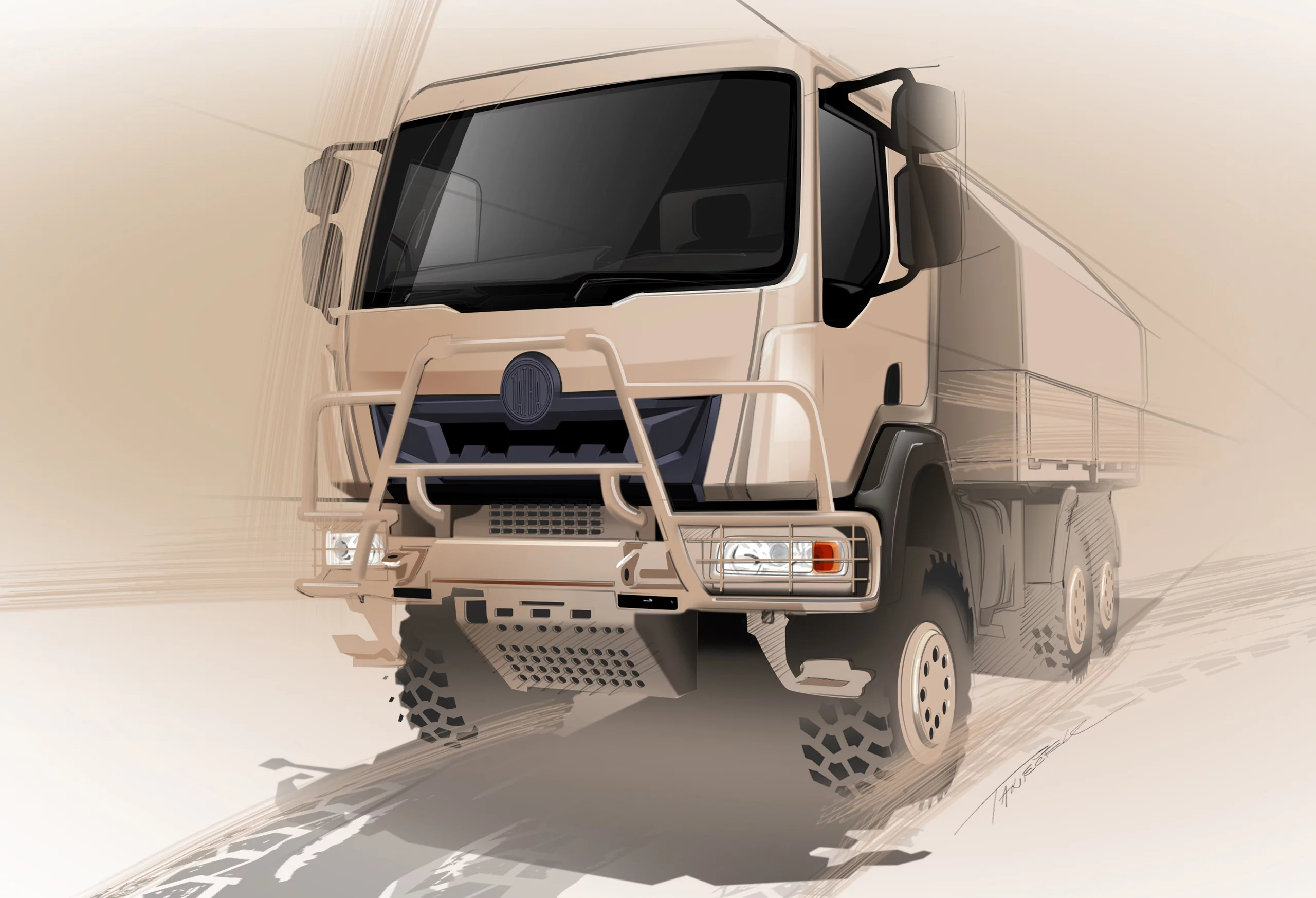 TATRA T810 M