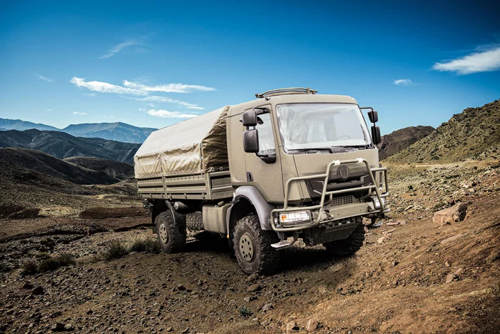 TATRA T810 M - Lukáš Taneček Design