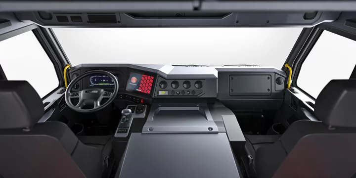 TATRA FORCE 6x6 sklápěč - Lukáš Taneček Design
