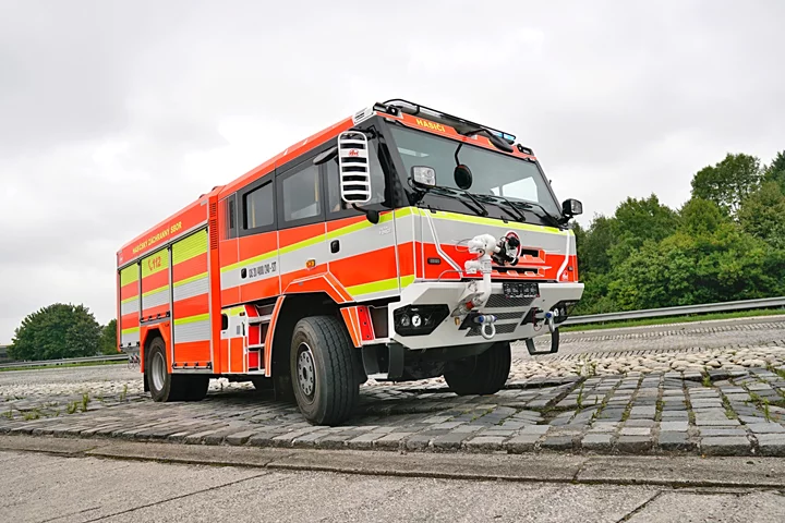 TATRA FORCE 4x4  - Lukáš Taneček Design