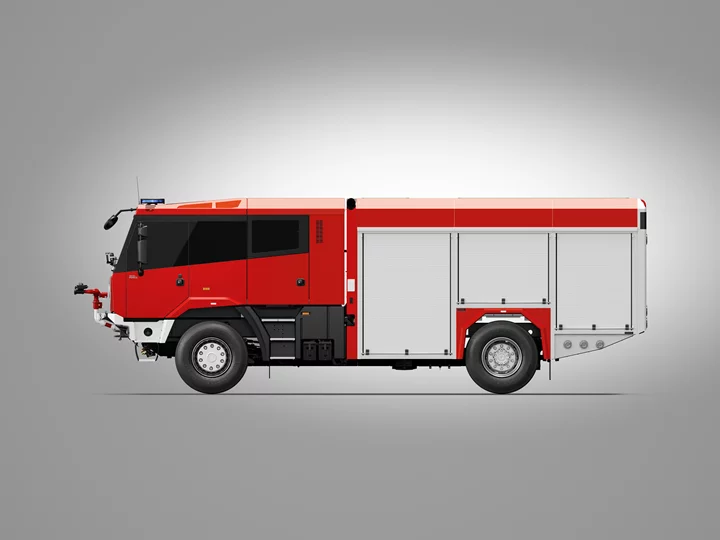 TATRA FORCE 4x4  - Lukáš Taneček Design