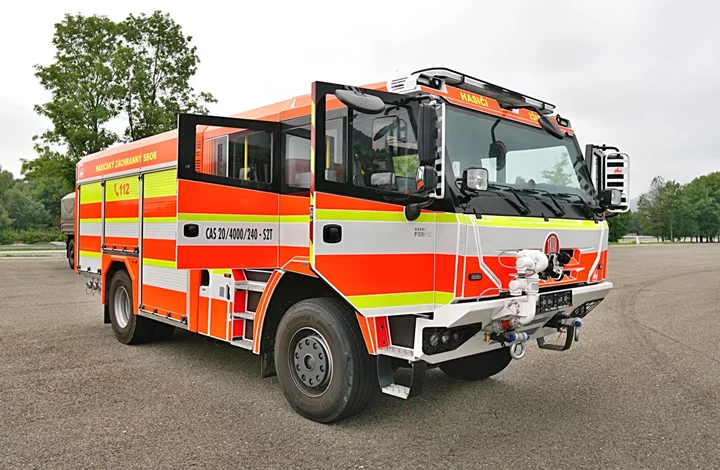 TATRA FORCE 4x4  - Lukáš Taneček Design