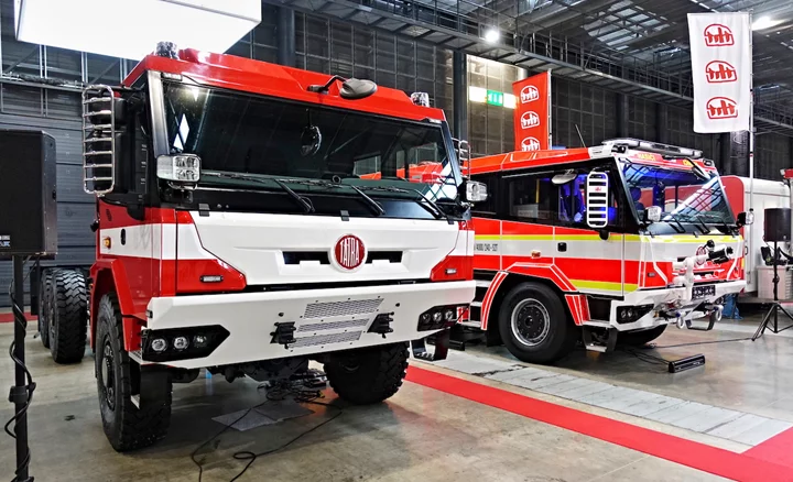 TATRA FORCE S 6x6 - Lukáš Taneček Design