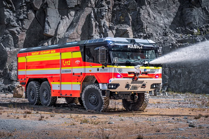 TATRA FORCE S 6x6 - Lukáš Taneček Design