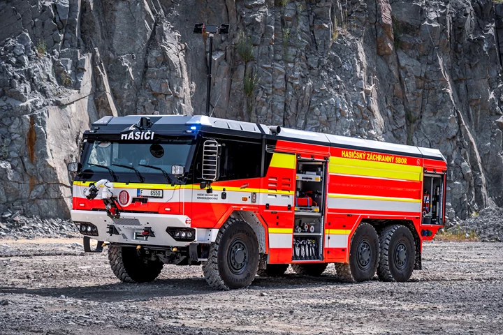 TATRA FORCE S 6x6 - Lukáš Taneček Design