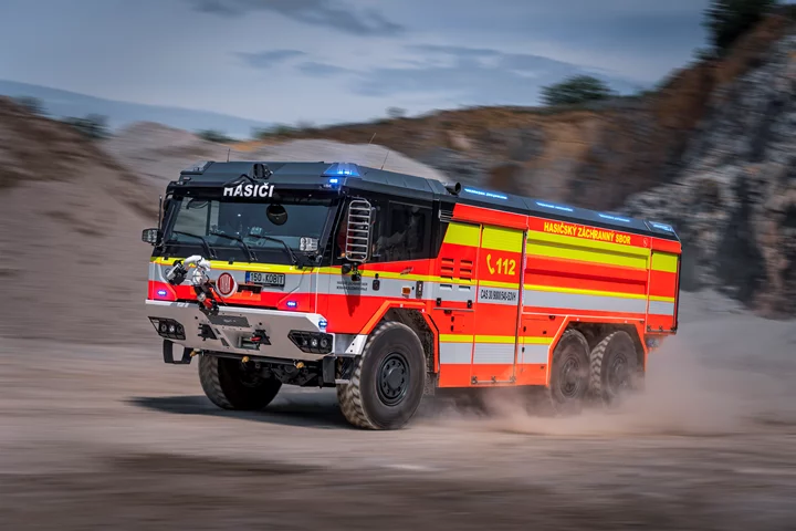 TATRA FORCE S 6x6 - Lukáš Taneček Design