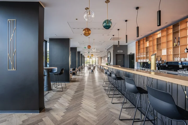 EA CONGRESS HOTEL ALDIS - Lukáš Taneček Design